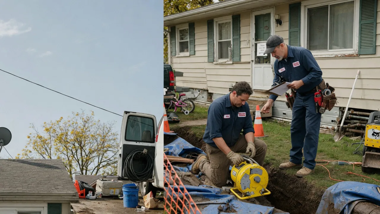 Emergency Plumber in Anacoco, LA near me